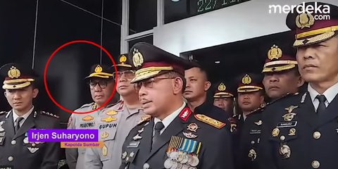 VIDEO: Reaksi Prabowo S, Kapolda Sumbar Emosi Sebut Tak Manusiawi Polisi Tembak Polisi