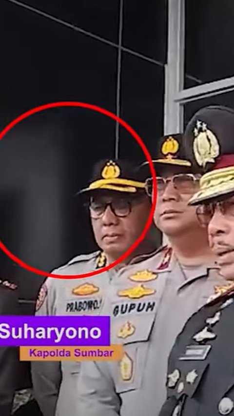 VIDEO: Reaksi Prabowo S, Kapolda Sumbar Emosi Sebut Tak Manusiawi Polisi Tembak Polisi