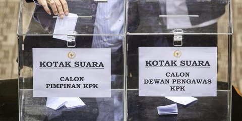 VIDEO: Daftar Dewas KPK Pilihan Komisi III DPR, Ada Jenderal, Jaksa Sampai Hakim