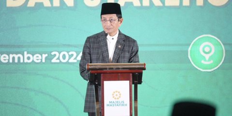 VIDEO: Nasihat Menusuk Hati Menag Nasaruddin ke Pelaku Judol 