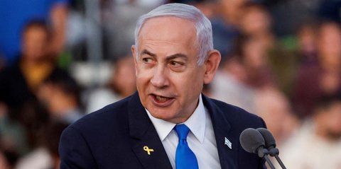 VIDEO: PM Israel Netanyahu Jadi Buron Kejahatan di Gaza, 124 Negara Harus Segera Menangkapnya!