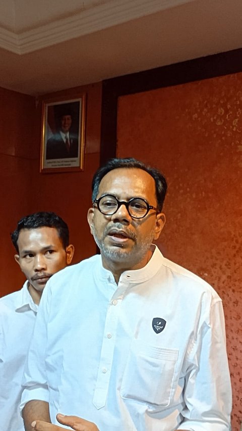 Haris Azhar Ngaku Punya Banyak Data Pelanggaran Hukum di Pilkada Banten 2024