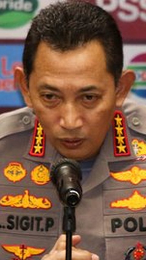 Tegas, Kapolri Minta Kapolda Sumbar Usut Tuntas Kasus Kabag Ops Polres Solok Selatan Tembak Kasat Reskrim