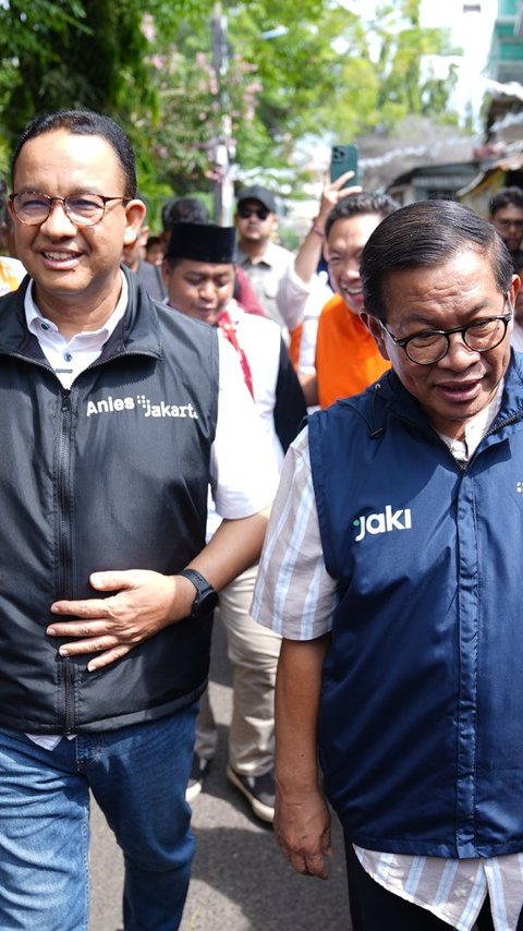 Maruarar Sirait Ucapkan Terima Kasih pada Anies Baswedan, Bikin Pemilih PDIP Kabur dari  Pramono-Rano