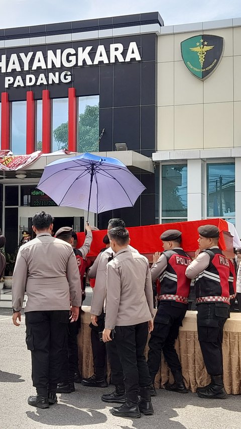 Kapolda Sumbar Jawab soal Keberadaan CCTV & Kapolres Solok Selatan saat Kabag Ops Tembak Mati Kasat