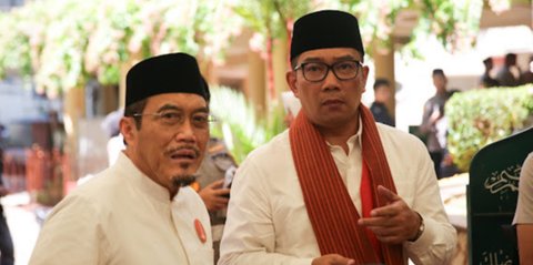 Survei Indikator: Hanya 41 Persen Basis PKS yang Dukung Ridwan Kamil-Suswono