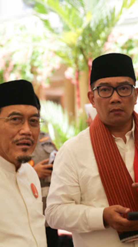 Survei Indikator: Hanya 41 Persen Basis PKS yang Dukung Ridwan Kamil-Suswono