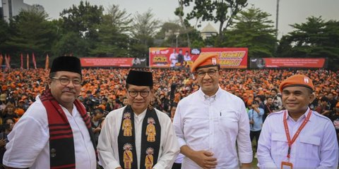 Maruarar Sirait: Pramono-Rano Ditinggal Pemilih Non Muslim Karena Anies Baswedan