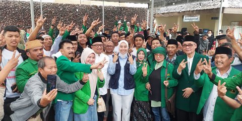 Pilkada Garut Makin Panas, Sejumlah Kader PPP Membelot Tak Dukung Ketuanya