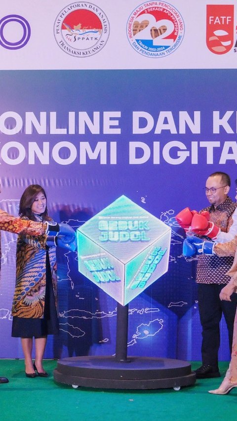 Perangi Judi Online, OVO Sinergi dengan Pemerintah Hadapi Kejahatan Ekonomi Digital 5.0