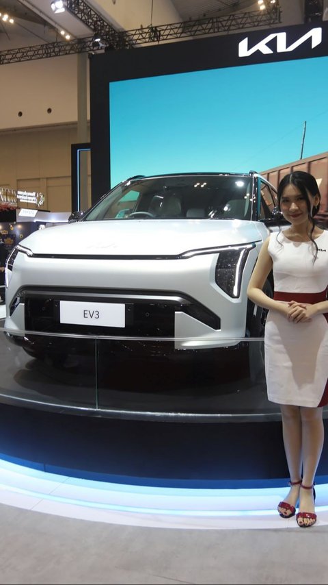 FOTO: GAIKINDO Jakarta Auto Week 2024 Jadi Ajang Dongkrak Penjualan di Tengah Lesunya Industri Otomotif