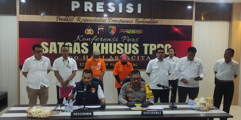 Polda Jateng Ungkap 28 Kasus TPPO, 40 Korban Tertipu Lowongan Kerja Jadi Pekerja Migran dengan Visa Wisata