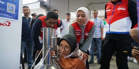 Pertamina Patra Niaga Inspeksi SPBU, Cek Stok BBM Hingga Kualitas Produk