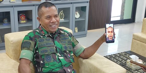 Video Pembinaan ke Anggota Viral, Danrem Wirasakti Kupang Minta Maaf