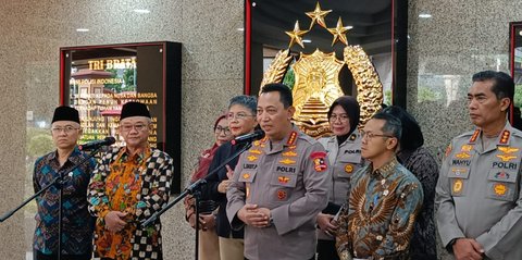 Tak Ada Ampun, Begini Perintah Tegas Kapolri soal Kasus Polisi Tembak Mati Polisi di Polres Solok Selatan