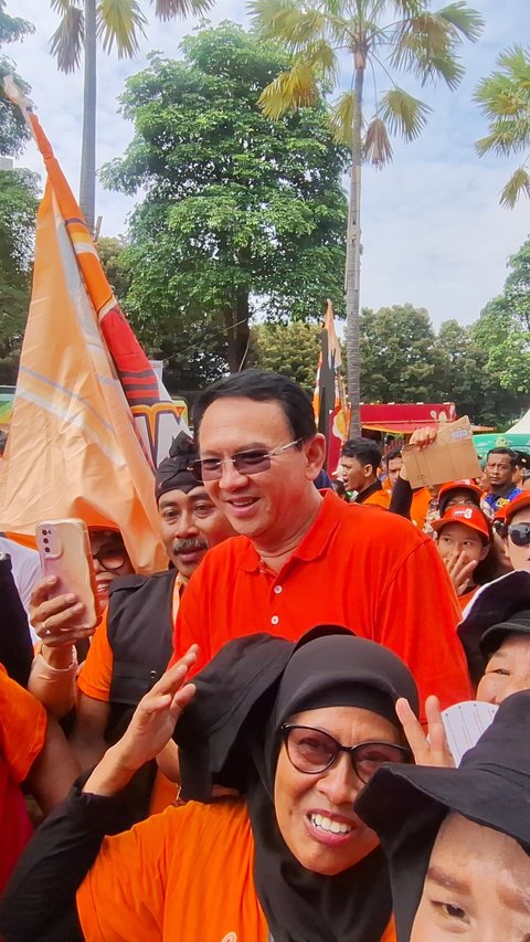 Menanti Ahok dan Anies Satu Panggung di Kampanye Akbar Pramono-Rano