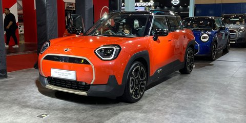 Mini Aceman SE dan Mini Cooper S 5-Pintu Dipamerkan di GJAW 2024, Ini Harga dan Spesifikasinya