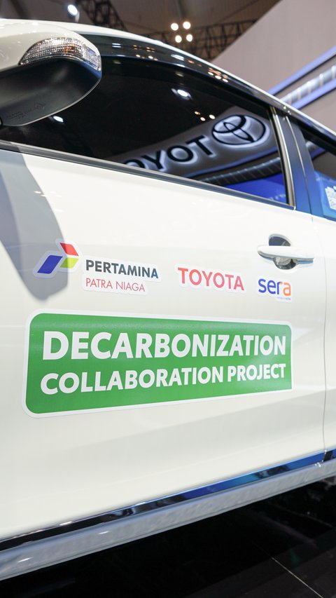 Kebut Pembangunan Ekosistem BBN, Pertamina Patra Niaga Uji Coba Penggunaan Bioethanol E10