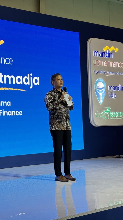 Dorong Penjualan Otomotif Akhir Tahun, Mandiri Utama Finance Jadi Sponsor Utama MUF GJAW 2024