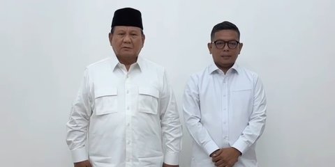 Prabowo: Saya Percaya Andra Soni akan Bekerja Keras Perbaiki Kehidupan Rakyat Banten