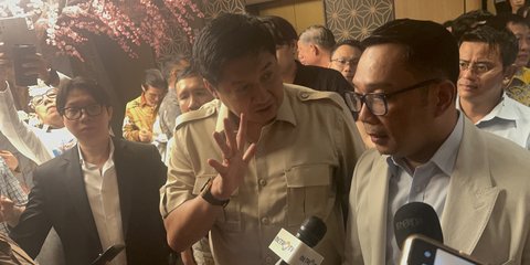 VIDEO: Maruarar Menteri Prabowo Kode Pilkada Jakarta Dua Putaran, RK Baru Bisa Menang