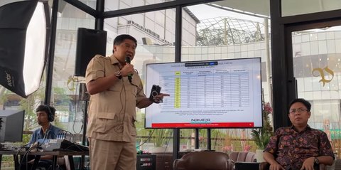 VIDEO: Maruarar Eks PDIP: Pramono Rano PDIP Ditinggal Pemilih Non Muslim Karena Didukung Anies