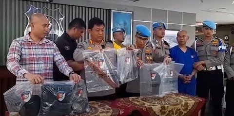 VIDEO: Ini Wujud Pistol Dipakai AKP Dadang Bunuh Ulil di Kasus Polisi Tembak Polisi