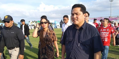 Timnas Indonesia Butuh Penyerang, Erick Thohir Kembali Buka Peluang Naturalisasi Pemain