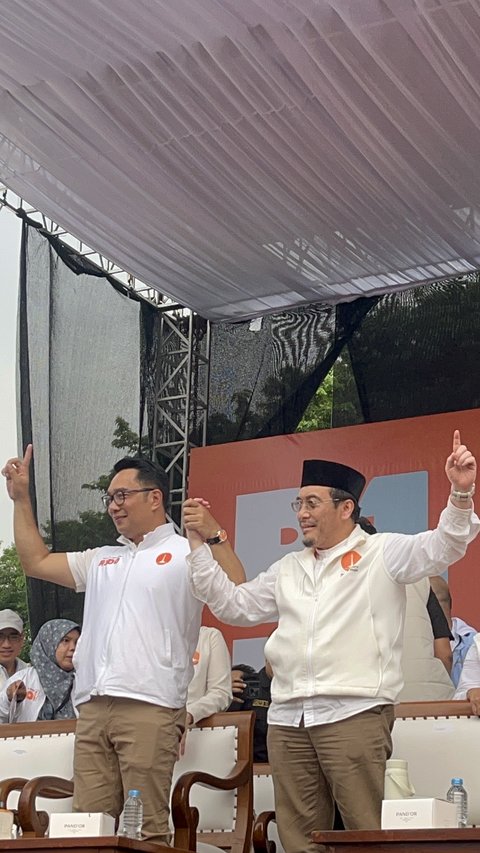 Maruarar Sirait Sebut Dukungan Anies Baswedan ke Pramono-Rano Tak Bikin Tim Ridwan Kamil-Suswono Patah Arang, Malah Makin Semangat