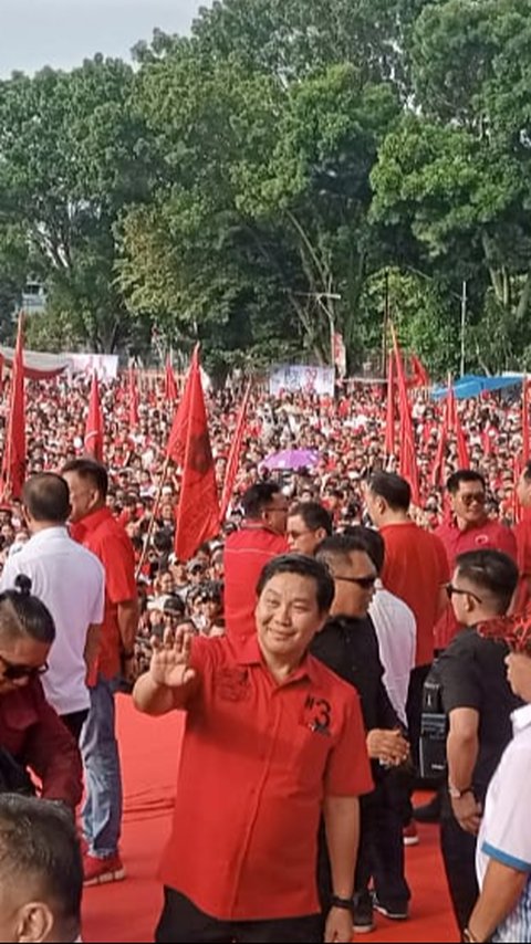 Relawan Prabowo di Sulut Nyatakan Dukung Penuh SK-ADT