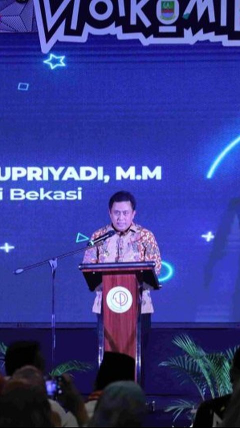 Ajang Optimalisasi Pelayanan Publik, Digikomfest 2024 Digelar di Bekasi