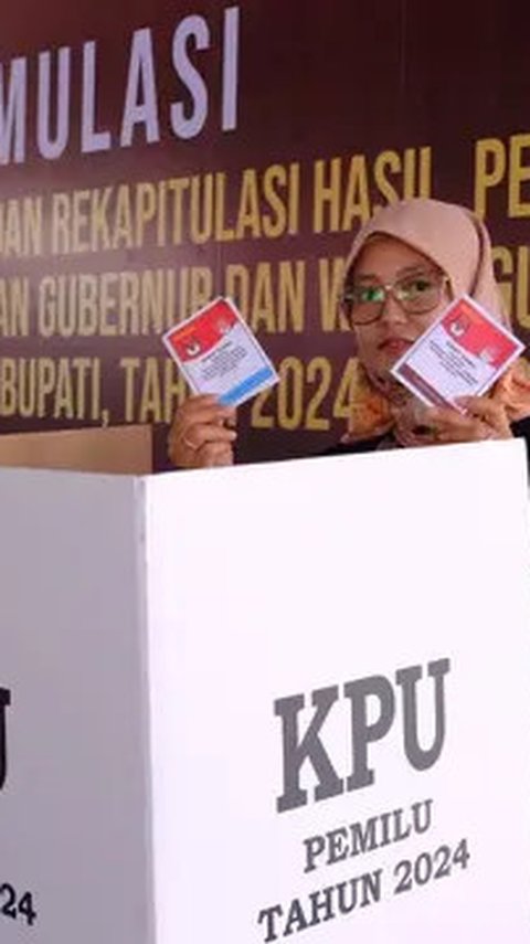 Pemilih Pemula Wajib Tahu, Ini Cara Mencoblos di Pilkada 2024