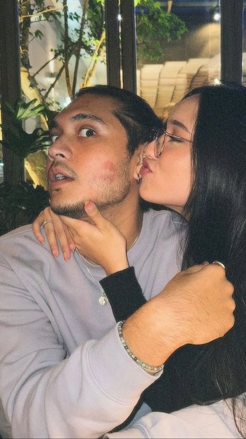 Serasa Dunia Milik Berdua, Intip Gaya Pacaran Yasmin Napper dan Giorgino Abraham yang Selalu Romantis dan Bikin Iri