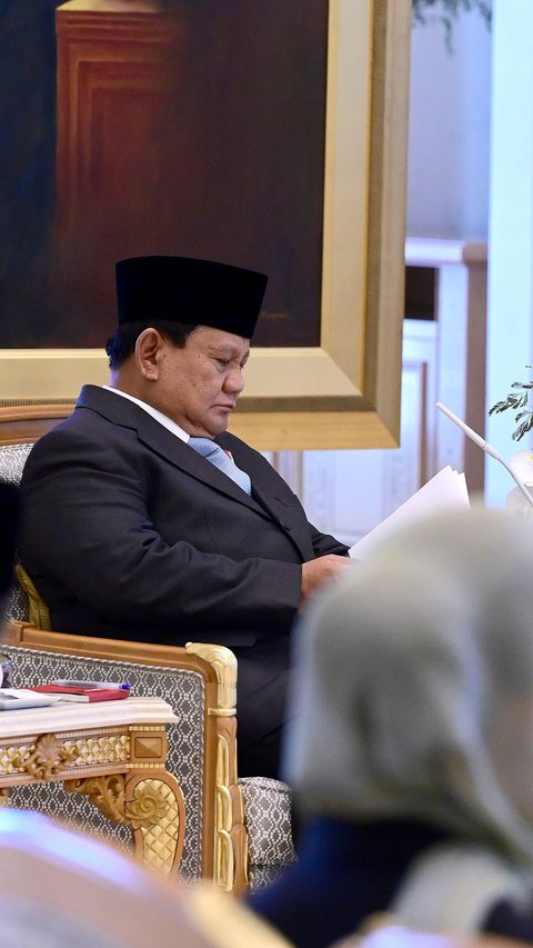 Pangeran MBZ ke Prabowo: Kita Saling Mengenal Sekian Tahun, Saya Bangga