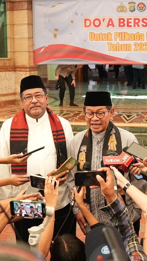 Pramono Anung Terkesan Samarkan Dukungan PDIP dan Megawati di Pilkada Jakarta, Begini Analisisnya