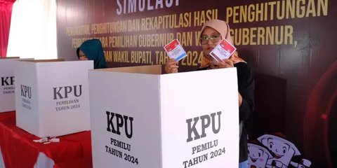 Bawaslu DKI Ingatkan Pengawas Tak Tinggalkan TPS Saat Penghitungan Suara