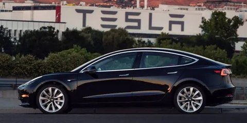 Tesla Buka Lowongan Kerja, Segini Gajinya