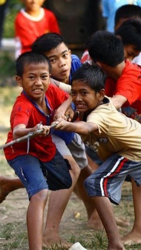 Keuntungan Tersembunyi dari Lomba 17 Agustus bagi Anak-anak