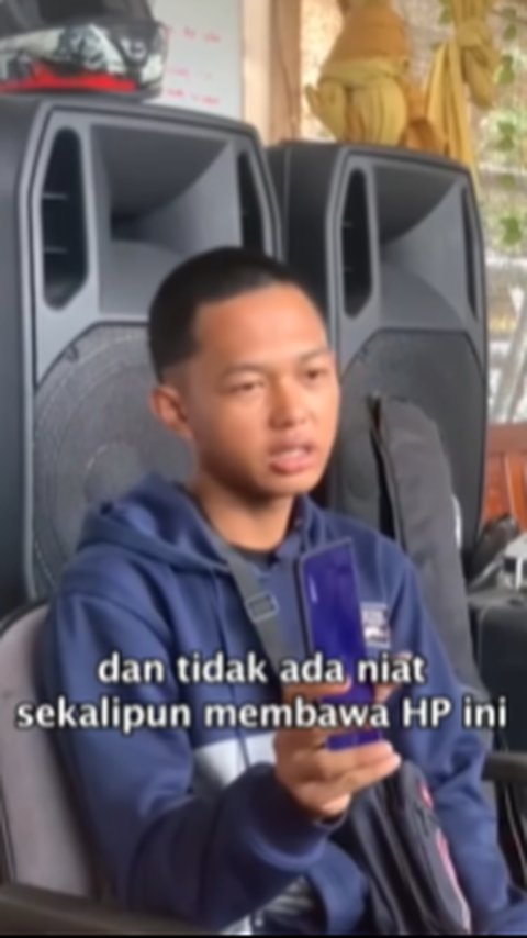 Pria Pencuri HP Disuruh Klarifikasi Minta Maaf Malah Beri Kata-Kata Bijak, Warga Geram Langsung Dibogem