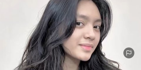 Pesona Alleia Putri Ariel Usai Potong Rambut di Salon, Makin Cantik Jelita Panen Pujian