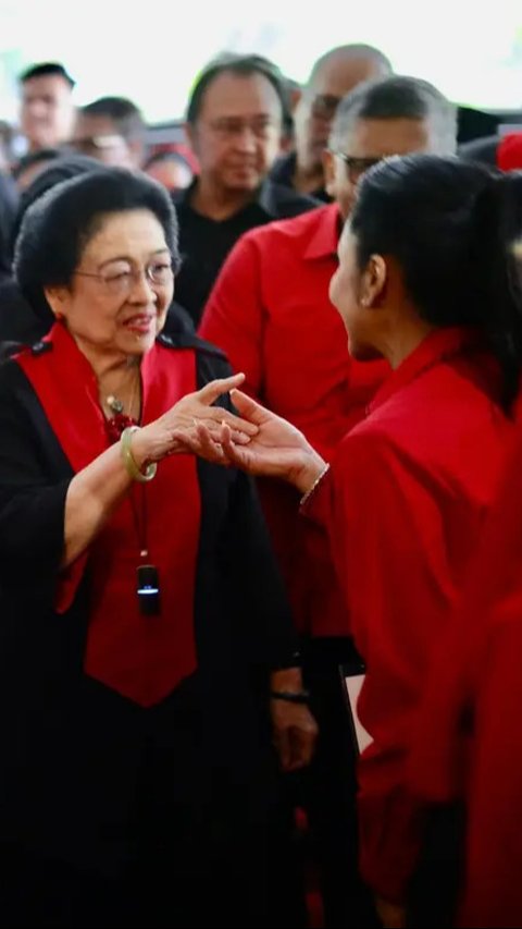 Megawati akan Coblos di Kebagusan, Hasto: Ibu Setia dengan Warga Jakarta