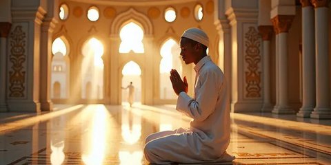 Doa Sholat Taubat Lengkap dengan Tata Cara dan Waktu Pelaksanaannya