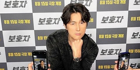 Aktor Jung Woo Sung Akui Sebagai Ayah Biologis Anak Moon Gabi Model Eksotis Asal Korea Selatan