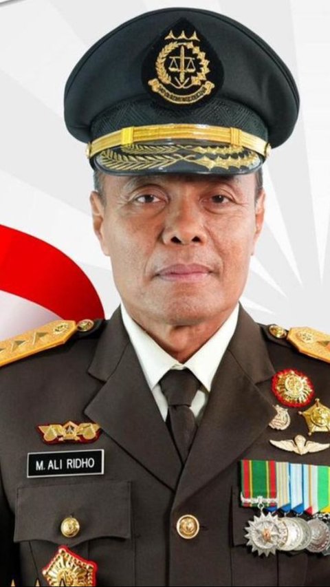 Arahan Jampidmil Saat Apel Pengecekan Personel TNI di Kejaksaan