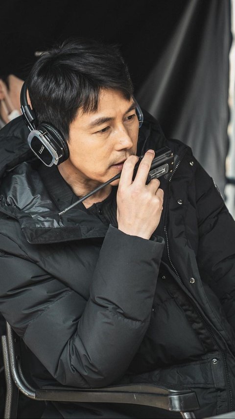 Daftar Drakor yang Dibintangi Jung Woo Sung, 'MADE IN KOREA' Ditunggu-tunggu