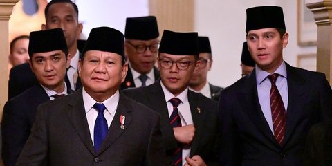 Ini Lokasi Prabowo Nyoblos Pilgub Jabar dan Pilbup Bogor