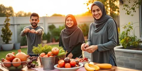 5 Kebiasaan Sehat untuk Mencegah Perut Buncit Tanpa Perlu Diet Ketat