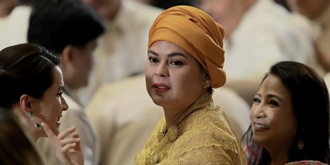 Bikin Gempar Dunia, Fakta Ngeri Sara Duterte Mau Bunuh Presiden Marcos Jr Jasad Dibuang ke Laut