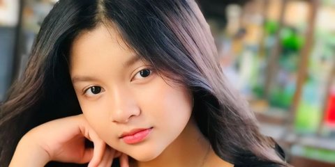 Cantiknya Ahza Salim, Anak Zeda Salim yang Baru Umur 14 Tahun, Disebut Mirip Penyanyi Nike Ardila