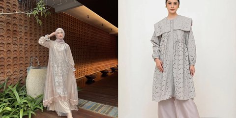 6 Inspirasi Baju Tunik Lebaran 2025 yang Wajib Dicoba, Tampil Lebih Anggun dan Modis dengan Pilihan Terbaik